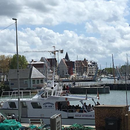 Le Studio Goeland Trouville-sur-Mer Ngoại thất bức ảnh