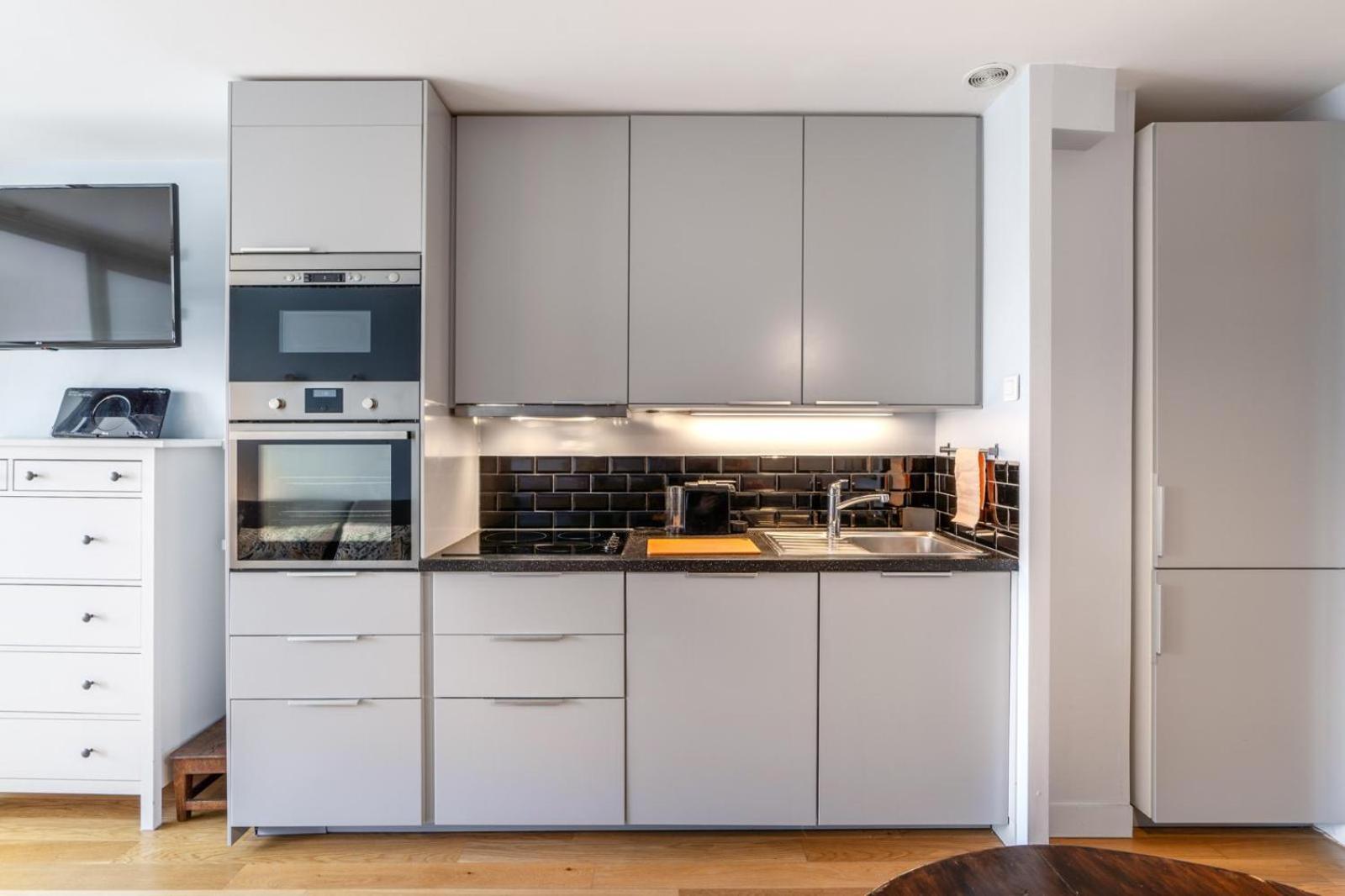Le Studio Goeland Trouville-sur-Mer Ngoại thất bức ảnh