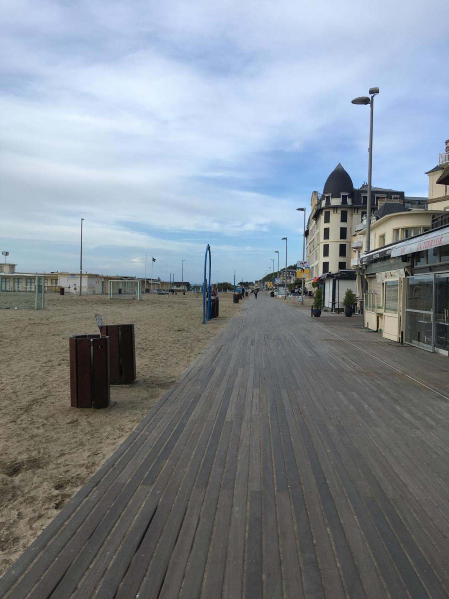 Le Studio Goeland Trouville-sur-Mer Ngoại thất bức ảnh