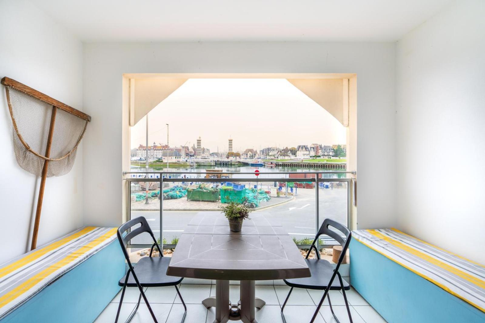 Le Studio Goeland Trouville-sur-Mer Ngoại thất bức ảnh
