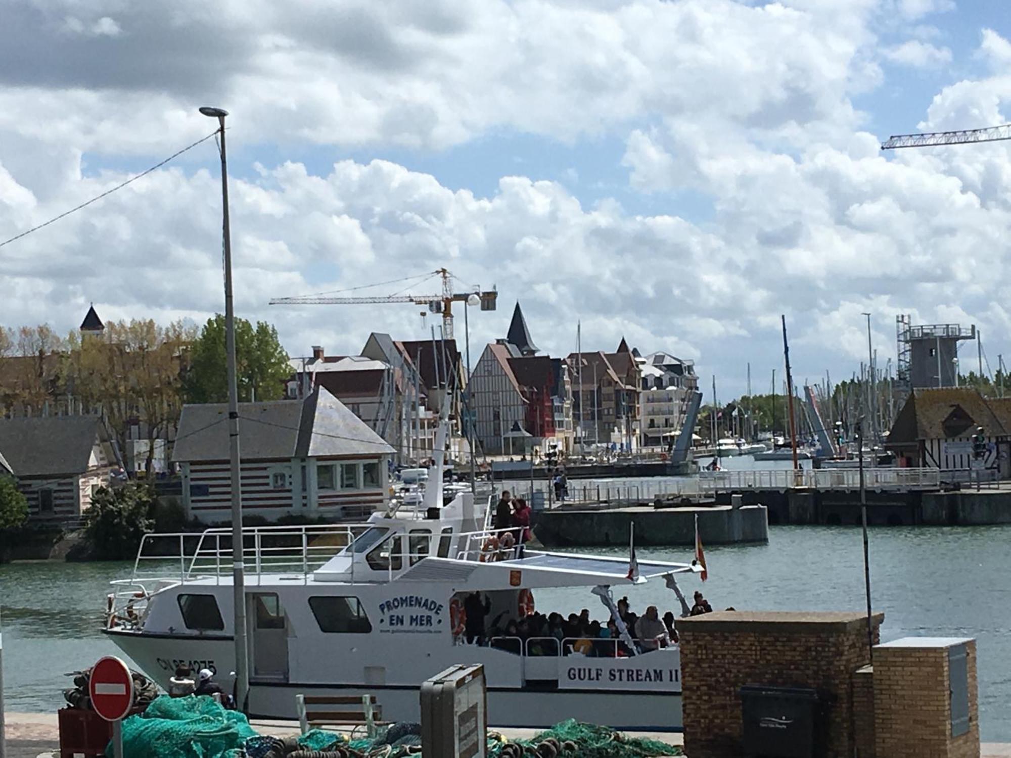 Le Studio Goeland Trouville-sur-Mer Ngoại thất bức ảnh