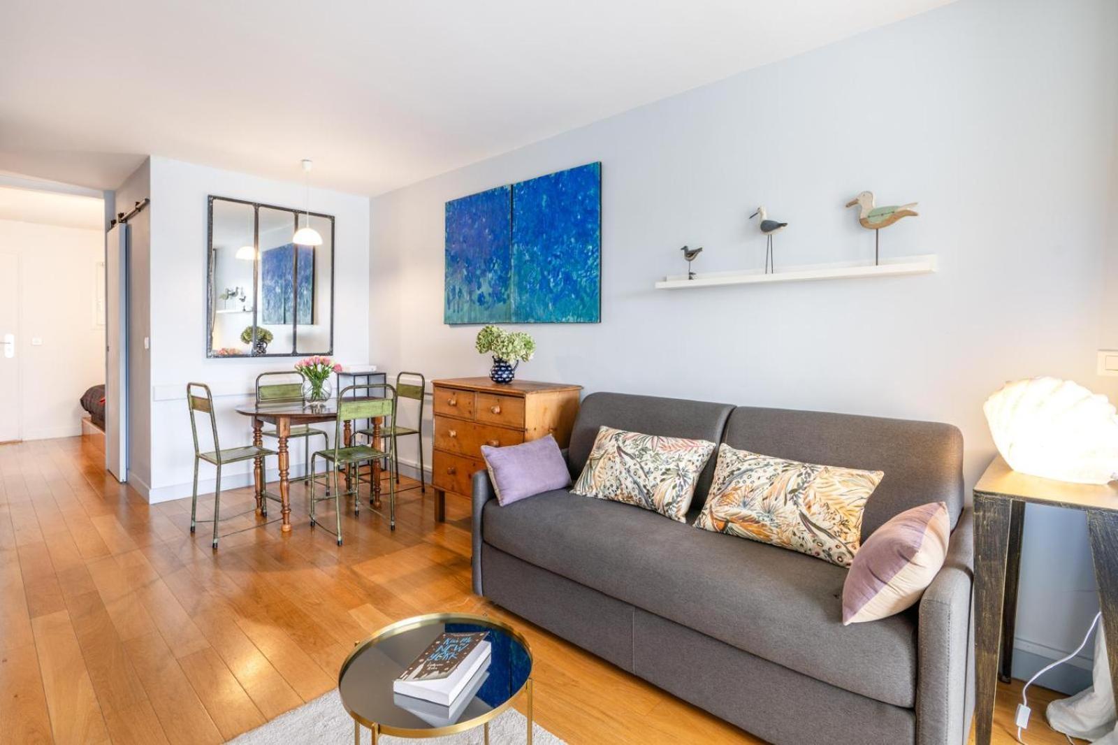Le Studio Goeland Trouville-sur-Mer Ngoại thất bức ảnh