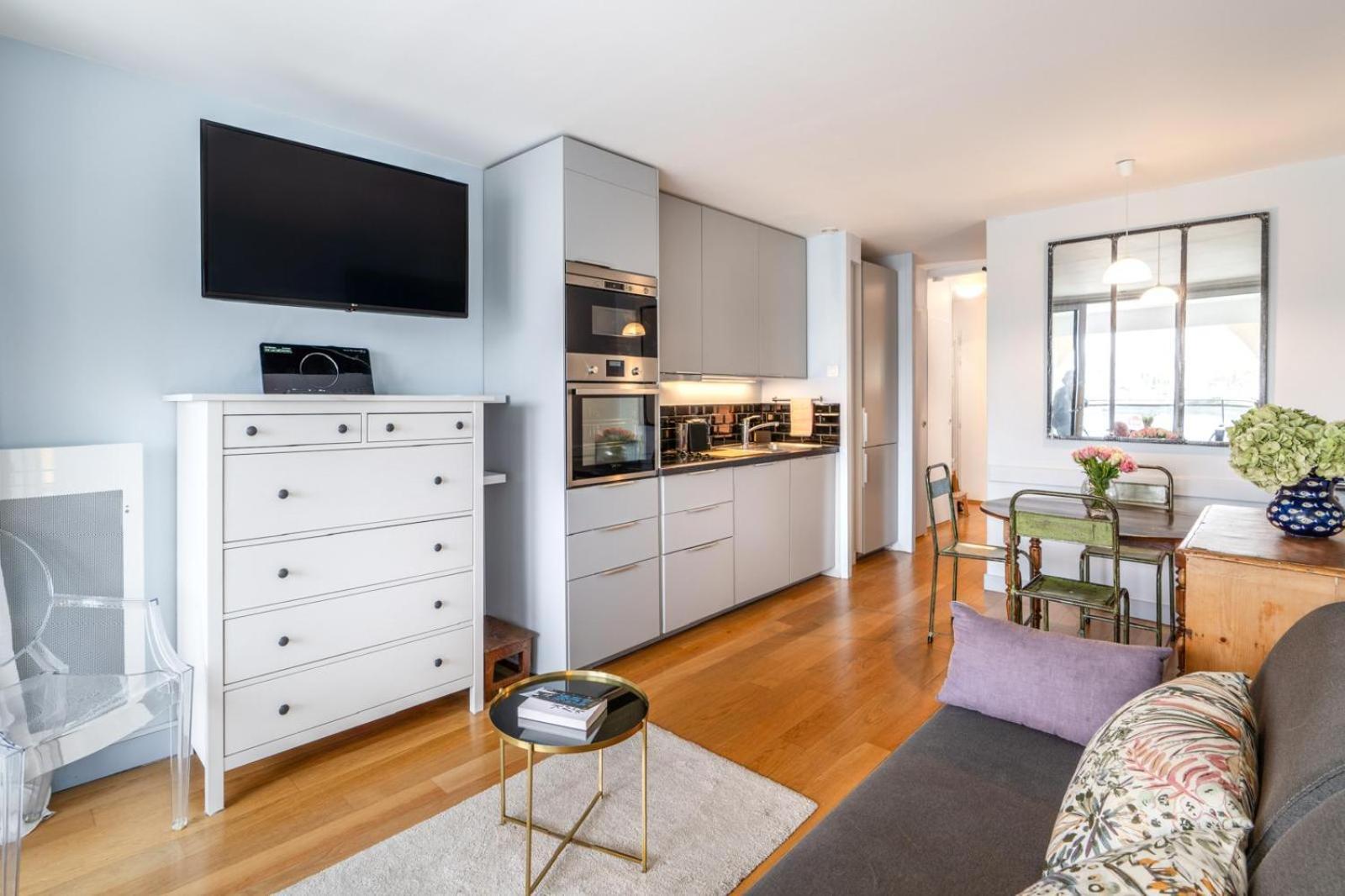 Le Studio Goeland Trouville-sur-Mer Ngoại thất bức ảnh