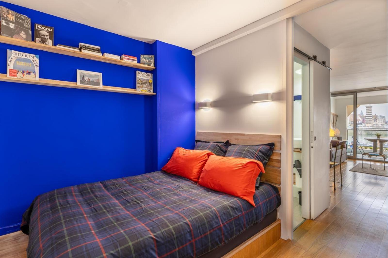 Le Studio Goeland Trouville-sur-Mer Ngoại thất bức ảnh